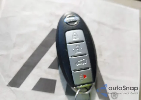 2012 Nissan Murano Sv z USA, uszkodzony, nr VIN JN8AZ1MW0CW230495